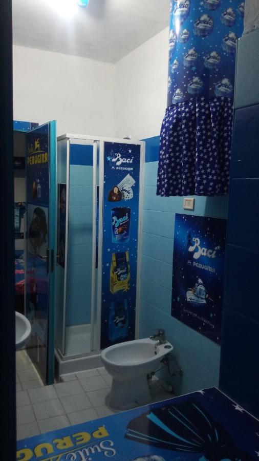 Catania Centro Central Baci Perugina Daire Dış mekan fotoğraf