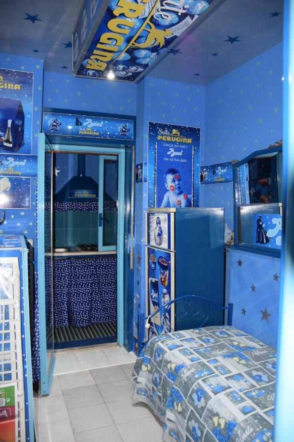 Catania Centro Central Baci Perugina Daire Dış mekan fotoğraf
