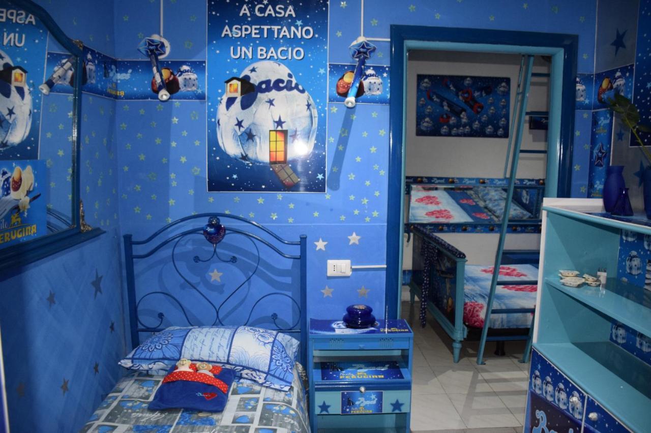 Catania Centro Central Baci Perugina Daire Dış mekan fotoğraf