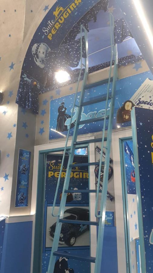 Catania Centro Central Baci Perugina Daire Dış mekan fotoğraf